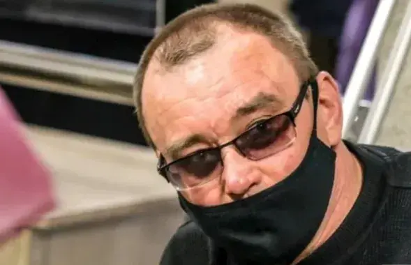 Мужчыну без нагі асудзілі на 4 гады за "садзейнічанне экстрэмісцкай дзейнасці"
