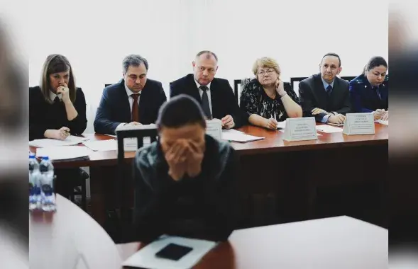 Комиссия по "тунеядцам" в Беларуси