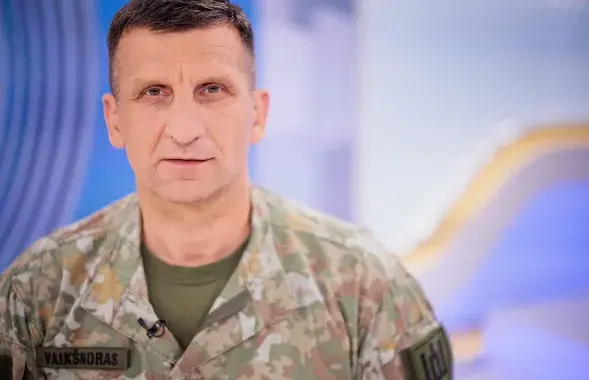 Раймундас Вайкшнарас
