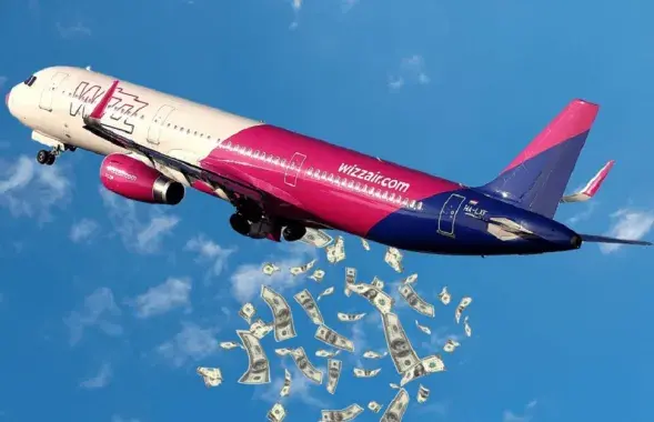 Самалёт&nbsp;Wizz Air
