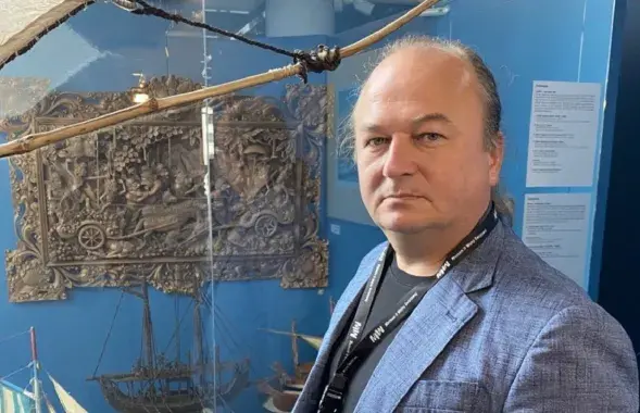 Яўген Красулін
