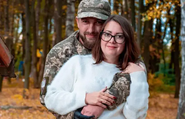 Мікола і Яна Варанчук
