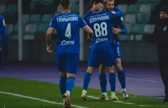 "Динамо-Минск"