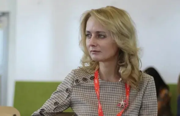 Анастасія Лузгіна
