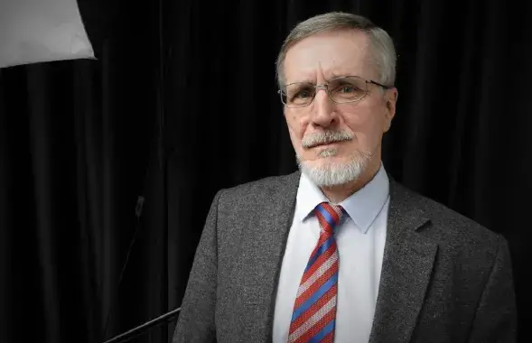 Палітычны аналітык Аляксандр Класкоўскі
