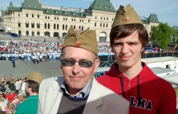 Пётр Атрощенко
