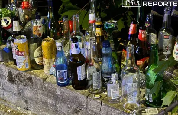 Были выписаны штрафы, задержаны шесть человек
