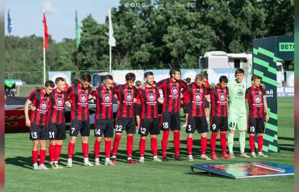 8 августа стартовал 17-й тур в Высшей лиге
