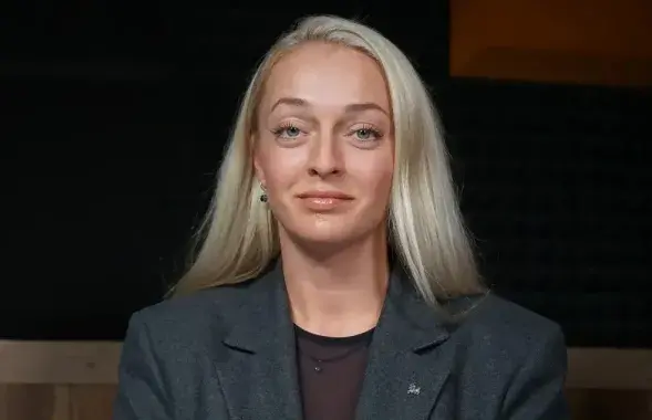 Анжаліка Мельнікава
