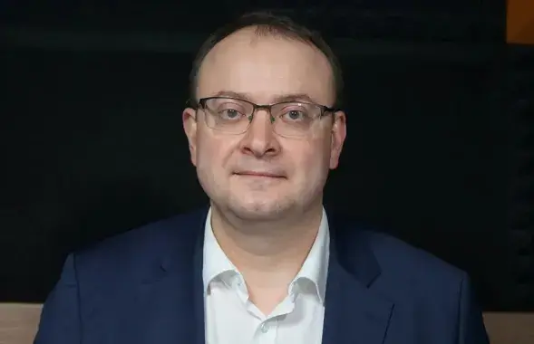 Алесь Міхалевіч
