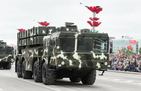 РСЗО "Полонез"
