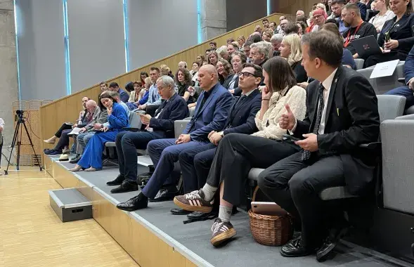 Конференция "Новая Беларусь" в 2025 году, Варшава
