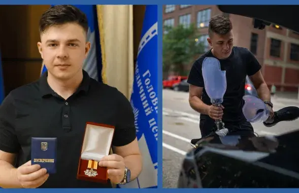 Юрий Арошидзе, основатель Protez Foundation
