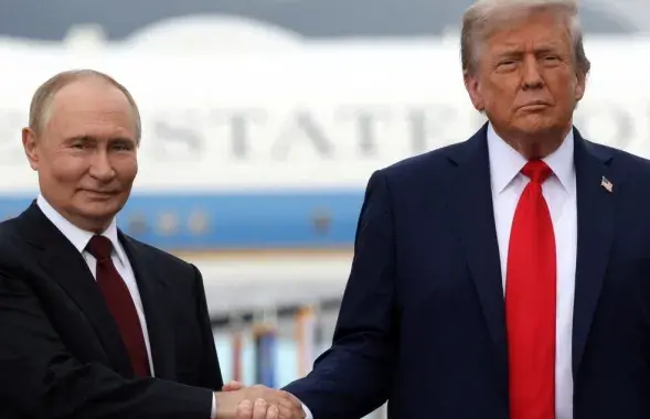 Путин и Трамп