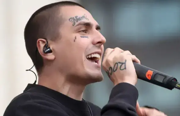 Рэпер Face

