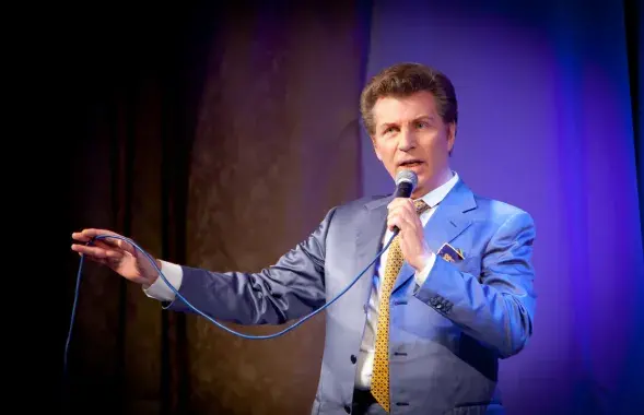 Концерт Ярослава Евдокимова в 2014 году
