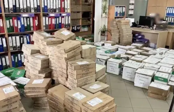 На Гомельшчыне выявілі карупцыйную схему
