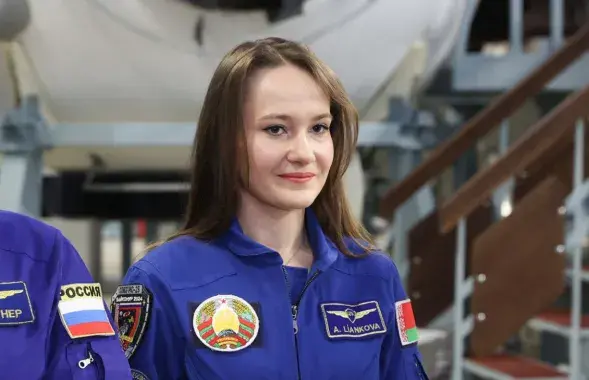 Анастасия Ленкова
