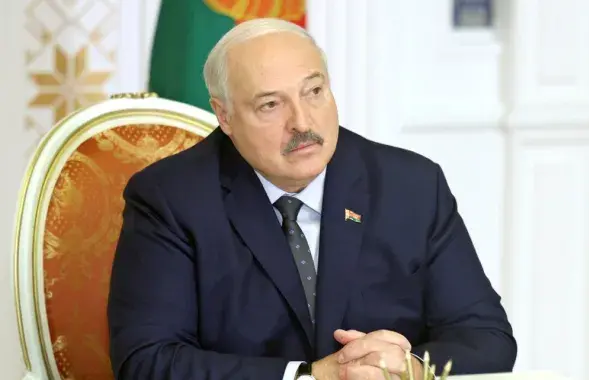 Аляксандр Лукашэнка
