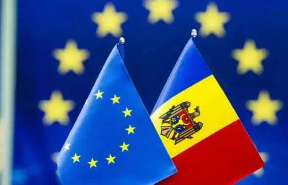 Малдова набліжаецца да ўступлення ў ЕС
