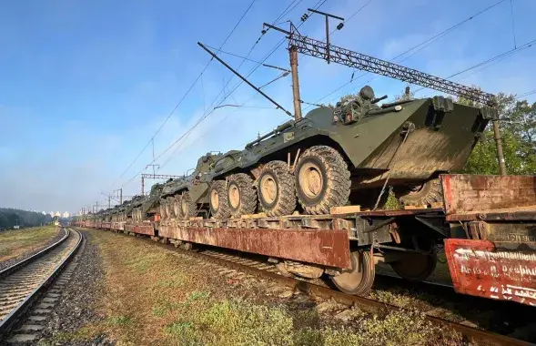 Военная техника
