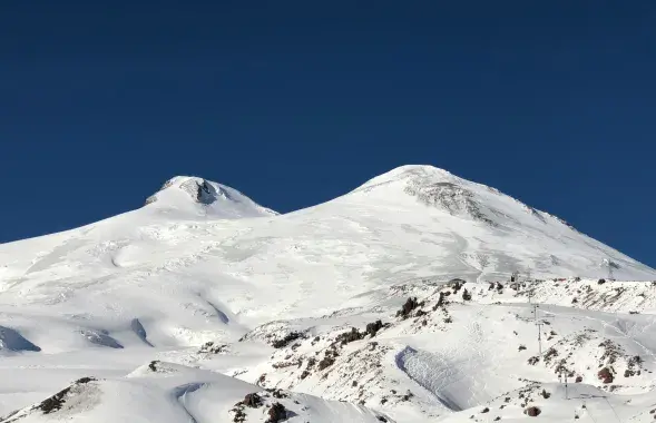 Гара Эльбрус
