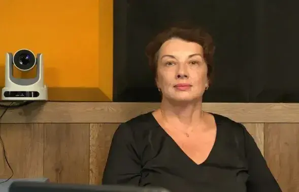 Святлана Мацкевіч
