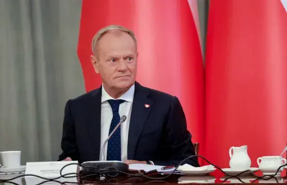 Дональд Туск
