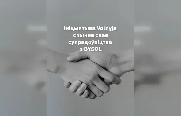 Праваабарончая інцыятыва "Вольныя"
