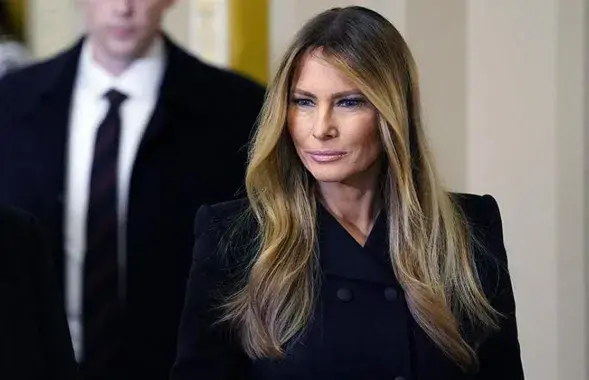 Меланія Трамп
