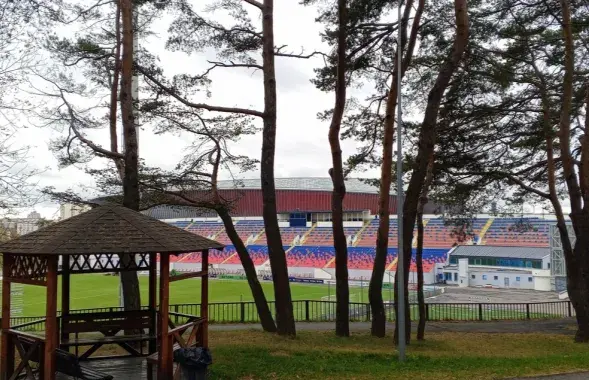 На дарогах магчымы слабы галалёд
