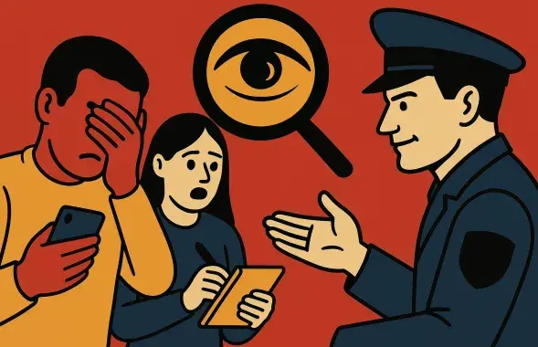 Хітрыкі ці то прапагандыстаў, ці то спецслужбаў