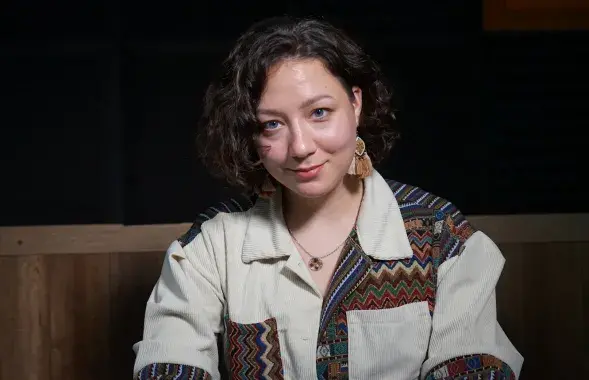 Настасся Касцюгова