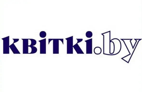 Логотип "Квіткі.бай"
