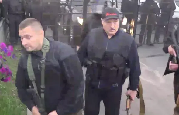 Ці здольны Лукашэнка на трансфармацыю?
