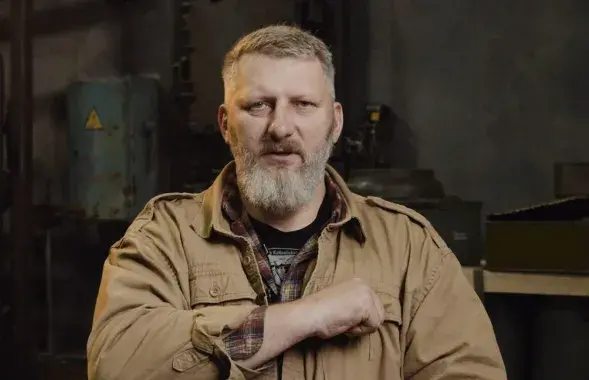 Павел “Дзядзька” Шурмей
