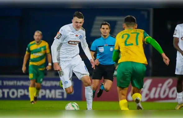 29 октября проходят два отложенных матча 16 и 18 туров Высшей лиги