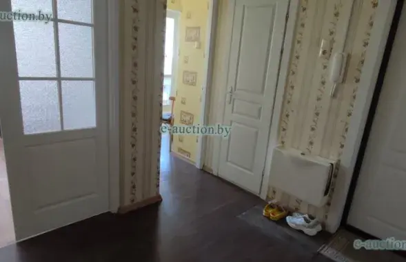 Кватэра Алега Талерчыка