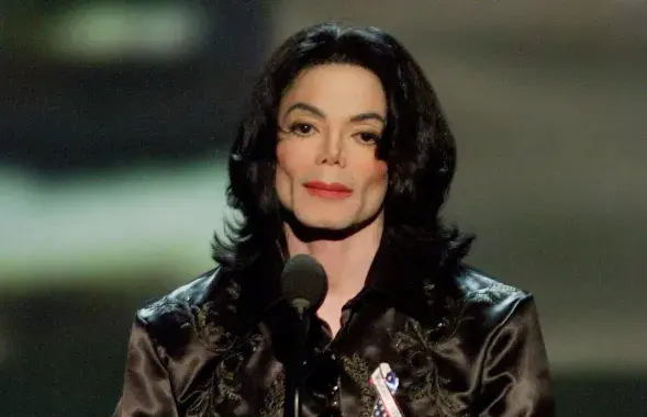 Майкл Джексон