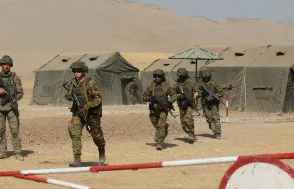 Учения ОДКБ в Беларуси&nbsp;
