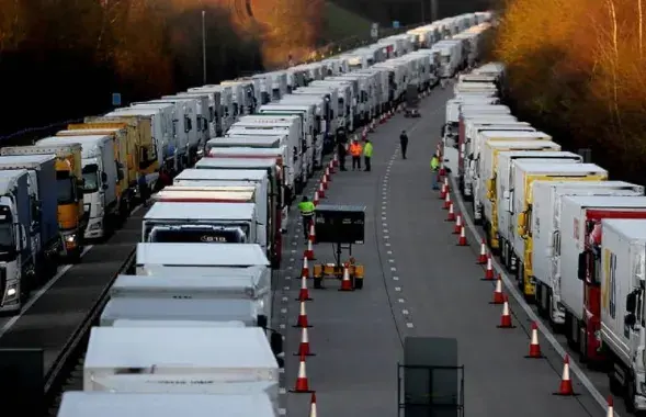 Фуры на мяжы
