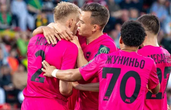 1 лістапада адбыліся матчы 27-га тура Вышэйшай лігі
