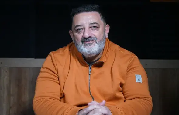 Генадзь Шульман
