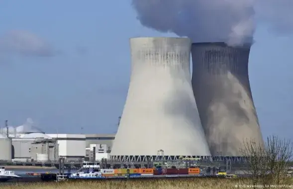 АЭС Doel у Бельгіі
