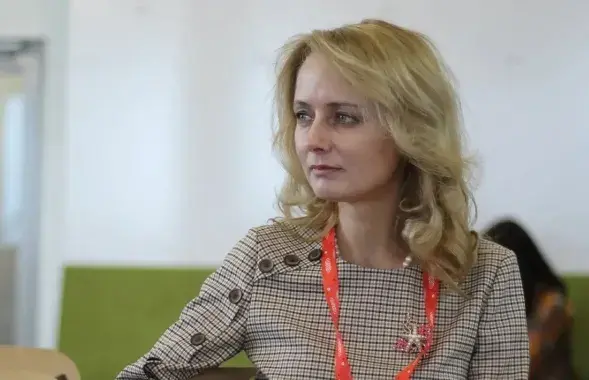 Анастасия Лузгина
