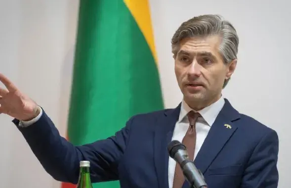 Кястутис Будрис
