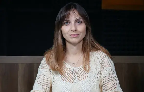 Алена Жываглод
