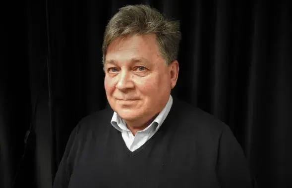 Павел Терешкович
