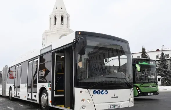 Сітуацыя на ключавым для МАЗа рынку становіцца ўсё больш складанай
