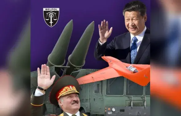 Как Беларусь втягивается в военную кооперацию с Китаем
